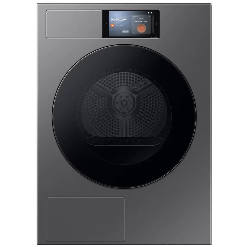 Máquina de Secar Roupa SAMSUNG DV90F09F4SU3 9K BC Grafite