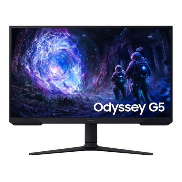 Monitor Samsung 27" Odyssey G5 G51F S27FG510EUXEN QHD 180Hz 1ms HDR10 FreeSync