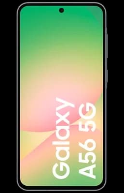 Samsung Galaxy A56 5G Enterprise Edition 17 cm (6.7") Dual SIM USB Type-C 8 GB 256 GB 5000 mAh Grafite