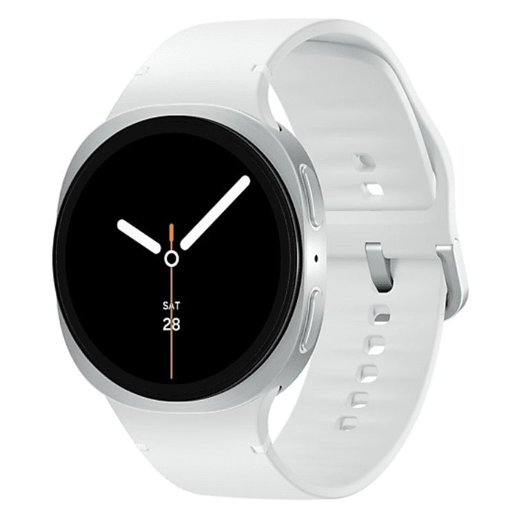 Samsung Galaxy Watch8 40mm BT Silver