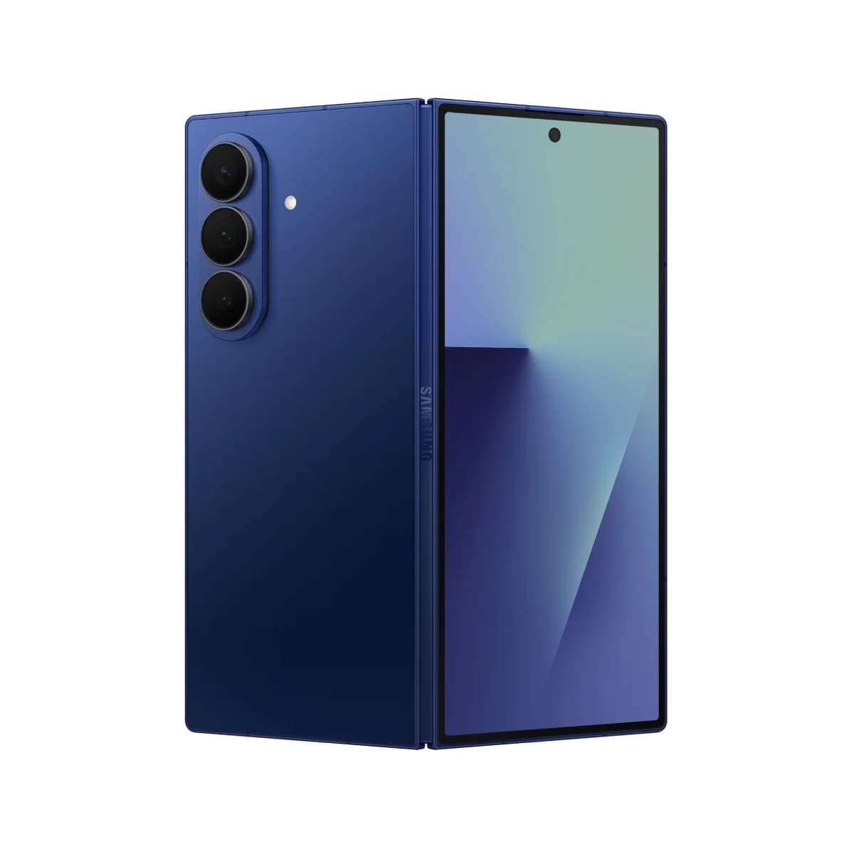 Samsung Galaxy Z Fold7 5G 12GB 256GB Blue Shadow – Telemóvel Dobrável