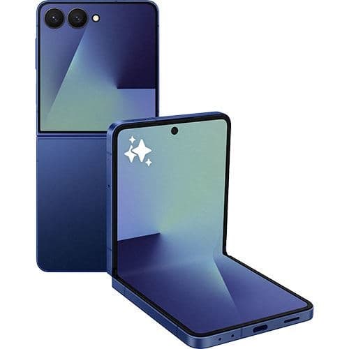 Samsung Galaxy Z Flip7 5G 6.9" Dual SIM 12GB/512GB Blue Shadow