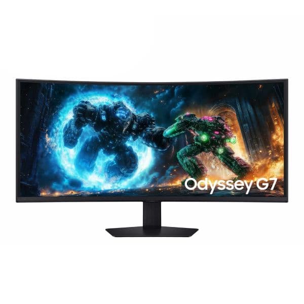 Monitor Samsung Odyssey G7 G75F Curvo 40" WUHD 180Hz VA FreeSync Premium Pro HDR10+