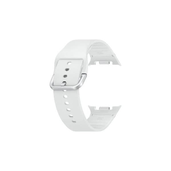 Samsung Bracelete Desportiva para Samsung Galaxy Watch8/Watch8 Classic White - M/L