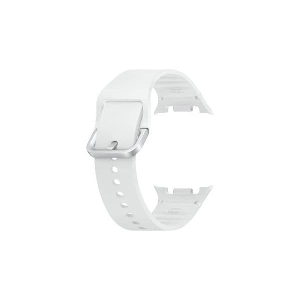 Samsung Bracelete Desportiva para Samsung Galaxy Watch8 White - S/M