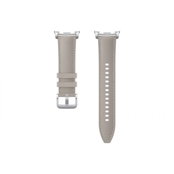 Samsung Bracelete Híbrida para Galaxy Watch8 / Watch8 Classic Grey