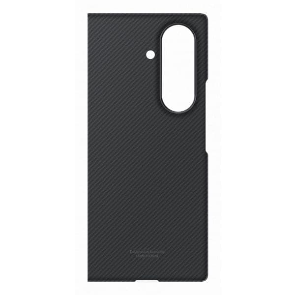 Capa Carbon Shield para Samsung Galaxy Z Fold 7 Black