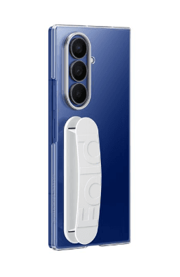 Samsung Capa Clear Grip para Samsung Galaxy Z Fold 7 Transparente