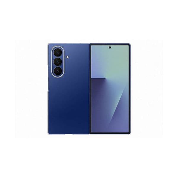 Samsung Capa para Galaxy Z Fold7 Transparente
