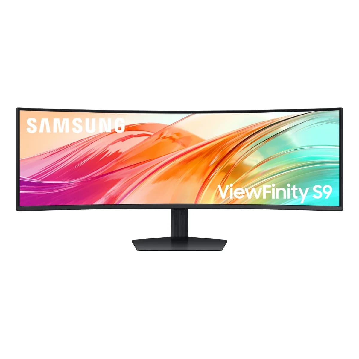 Monitor Samsung 49" ViewFinity S9 S95UF Dual QHD 120Hz Curvo QLED