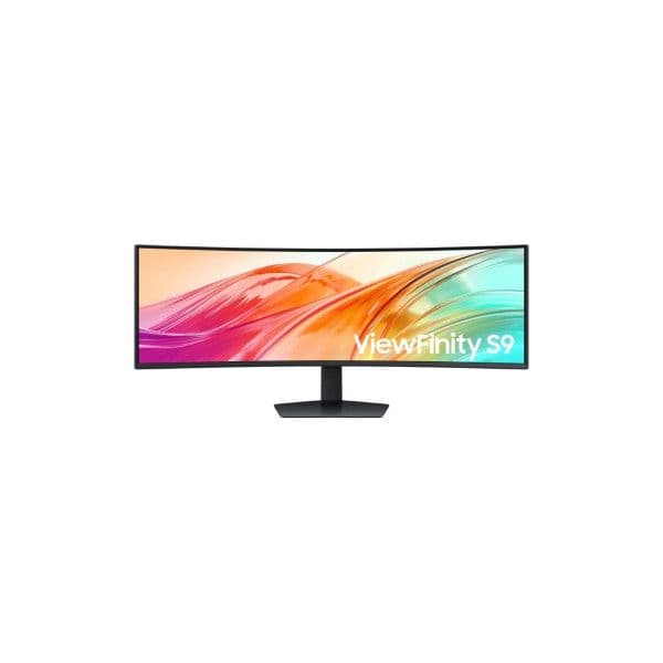 Monitor Samsung 49" ViewFinity S9 S95UF Dual QHD 120Hz Curvo QLED
