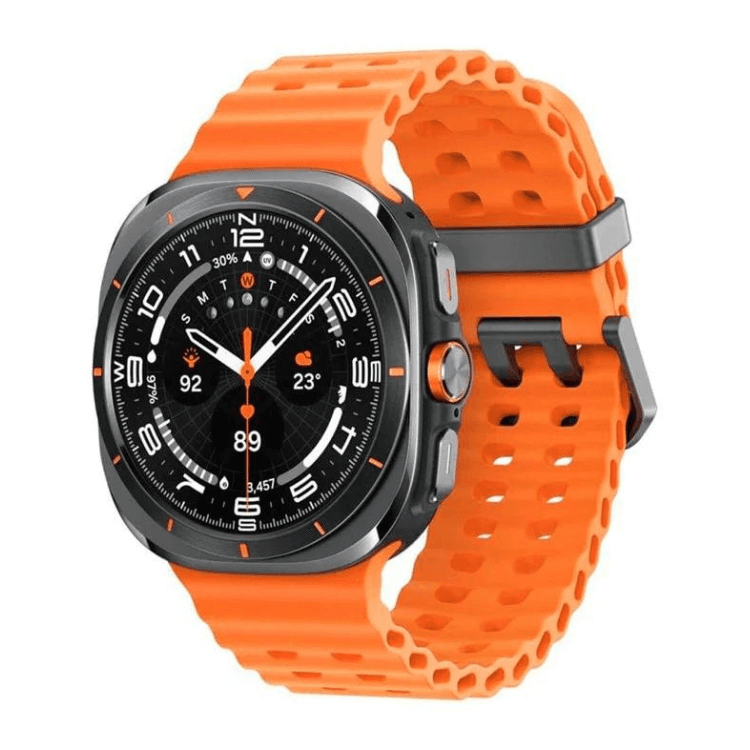 Smartwatch Samsung Galaxy Watch Ultra 2025 L705 GPS + LTE 47mm Cinzento Titânio