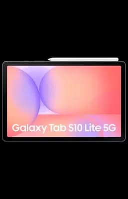 Samsung Galaxy Tab S10 Lite 5G 10.9" 8GB/256GB Cinzento