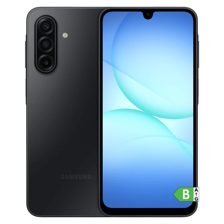 Smartphone Samsung Galaxy A17 5G 6.7″ 8GB/256GB Dual SIM Preto