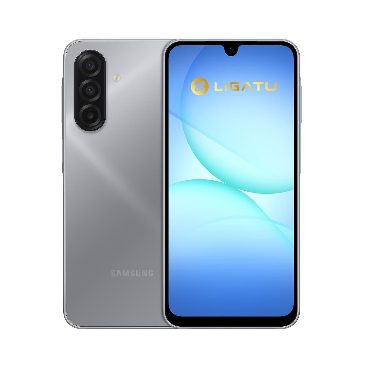 Samsung Galaxy A17 4G 8GB/256GB Ecrã de 6,7 polegadas Cinzento - Ligatu