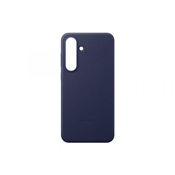 Samsung Capa Vegan Leather para Samsung Galaxy S25 FE Navy