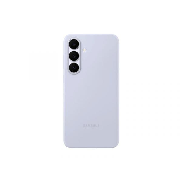 Samsung Capa Silicone para Samsung Galaxy S25 FE Light Blue