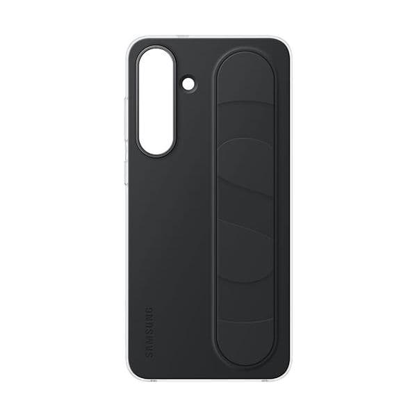 Samsung Capa Standing Grip para Samsung Galaxy S25 FE Preto
