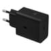 Samsung Carregador Super Fast Charging 60W Black - EP-T6010NBEGWW