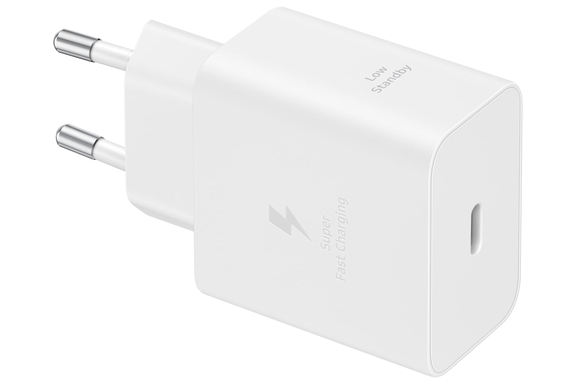 Samsung EP-T4511 Carregador Super Fast Charging 45W Branco