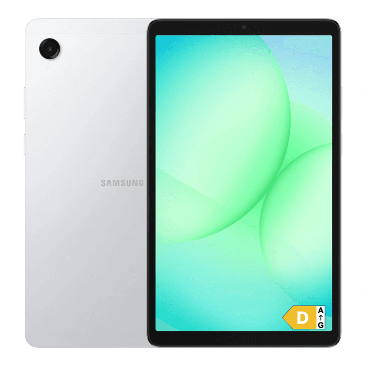 Samsung Galaxy Tab A11 X135 8.7" 64GB/4GB Wi-Fi + 4G LTE Silver