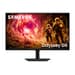 Monitor Samsung 32" Odyssey G5 S32FG502EU QHD 180Hz 1ms IPS HDR10 FreeSync G-Sync Black