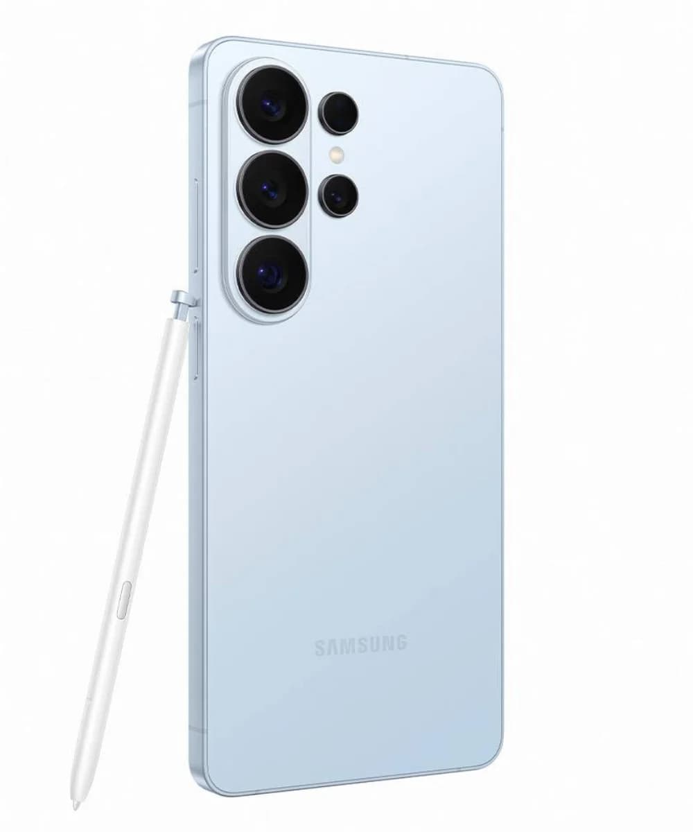 Smartphone SAMSUNG Galaxy S26 Ultra 6.9  12 GB – 256 GB – Azul Claro