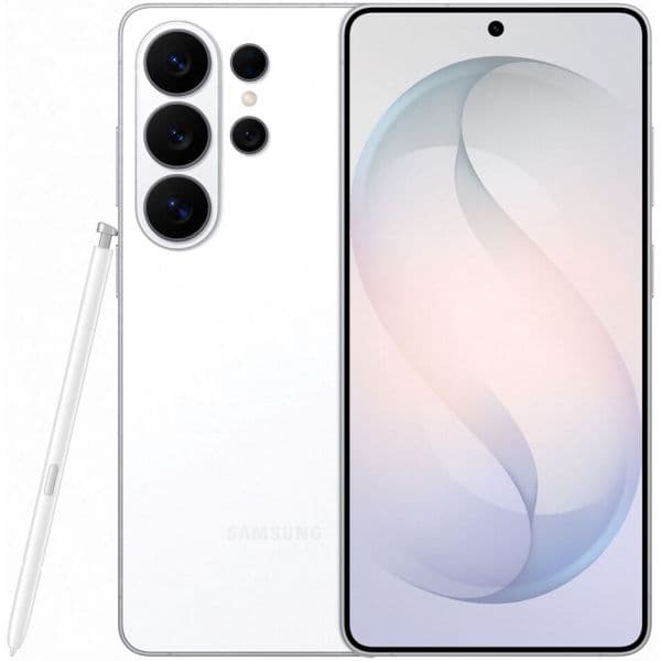 Samsung Galaxy S26 Ultra 5G 6.9" Dual SIM 12GB/512GB White