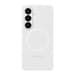 Samsung Capa Silicone Magnética para Samsung Galaxy S26 White