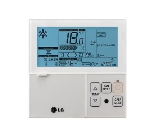 LG Comando Cassete PREMTB-001.ENCXCOM