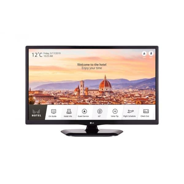 LG 24" LT661H LED Smart TV HD