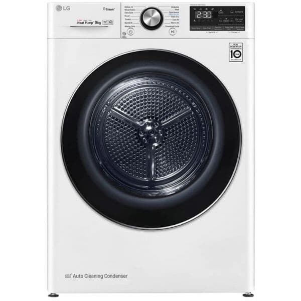 MÁQUINA DE SECAR ROUPA LG RC-90V9AV2W 9KG