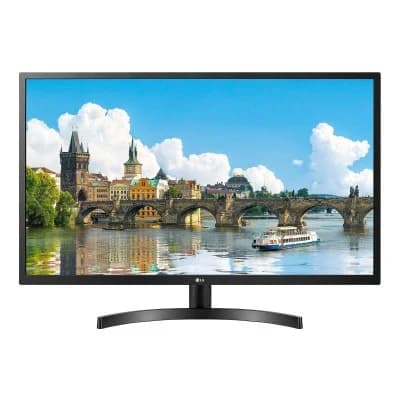 Monitor LG 32MN500M-B | 31,5'' | 75 Hz