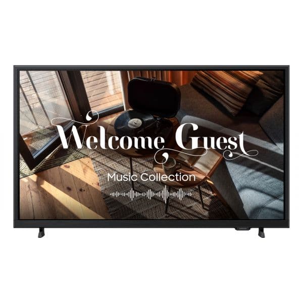 TV Samsung 32" HG32F800 LED Smart TV FHD HDR