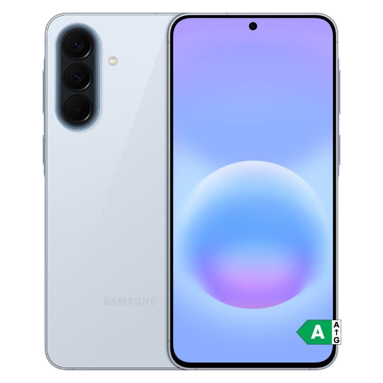 Smartphone Samsung Galaxy A57 5G 8GB/256GB Dual Sim Azul Claro