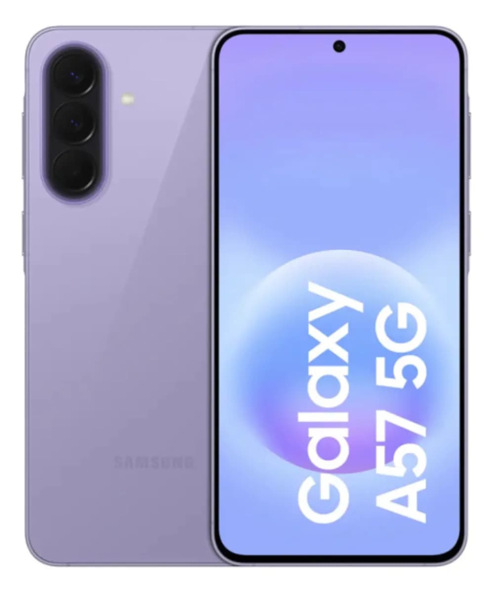 Samsung Galaxy A57 5G 6.7" Dual SIM 12GB/512GB Lilac