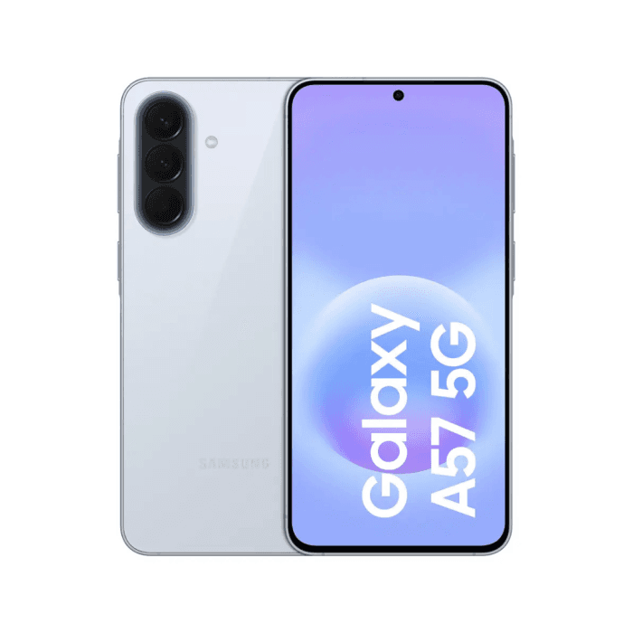 Samsung Galaxy A57 5G 6.7″ Dual SIM 8GB/512GB Azul Claro