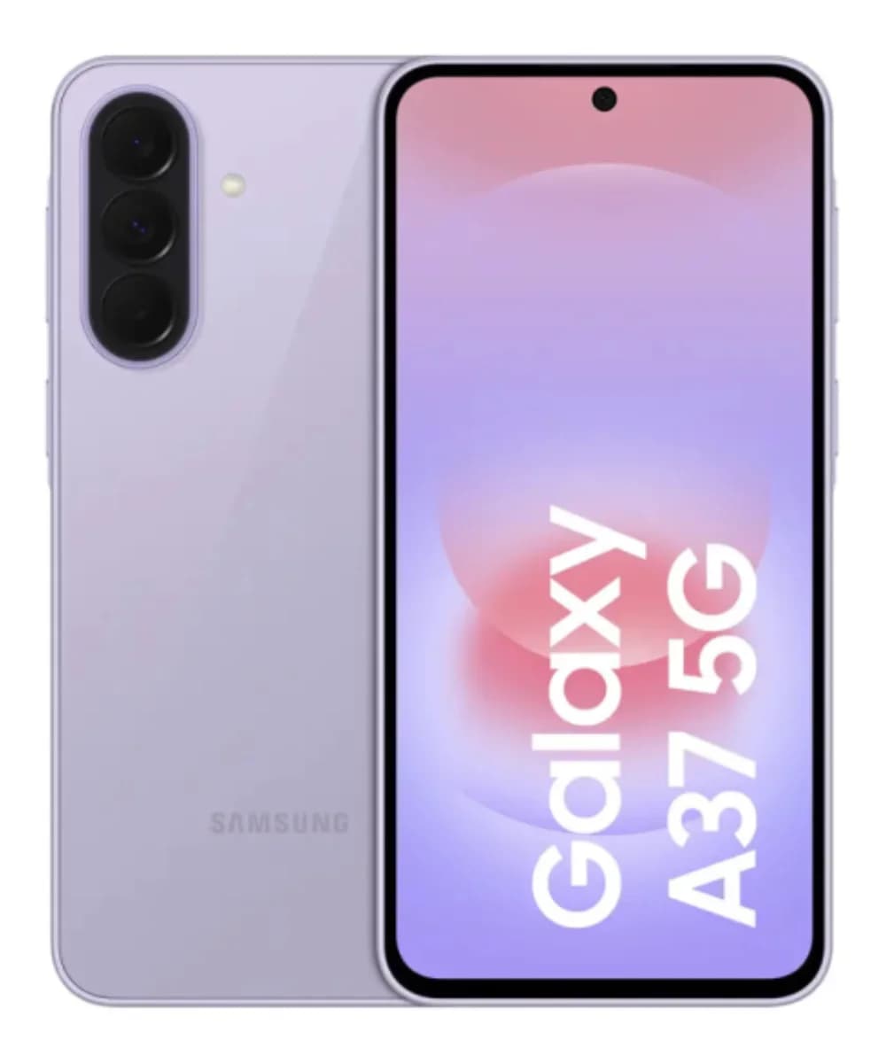 Samsung Galaxy A37 5G 6.7" Dual SIM 6GB/128GB Light Violet