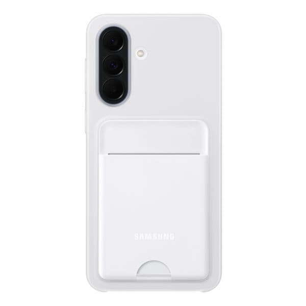 Samsung Capa Porta Cartões para Samsung Galaxy A37 5G Light Grey