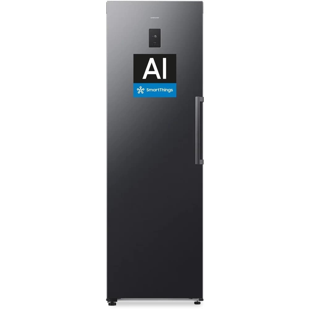 Congelador Vertical SAMSUNG RZ70H32HDFEF 186x60 323L Grafite