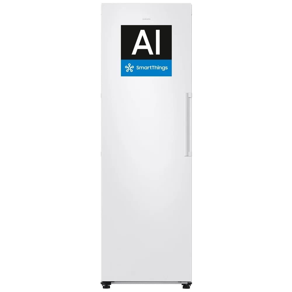 Congelador Vertical SAMSUNG RZ70H32KEVEF 186x60 323L Branco