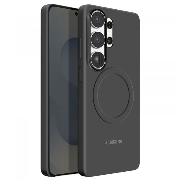Samsung Capa Magnética para Samsung Galaxy S26 Ultra Black