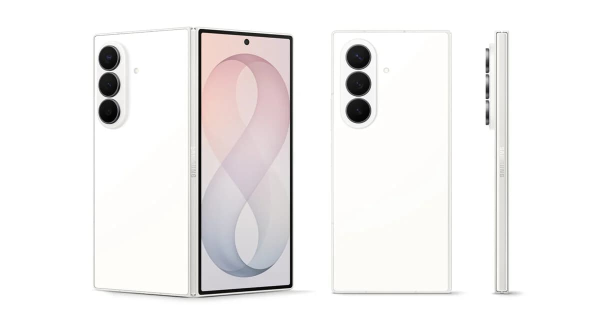Samsung Galaxy Z Fold8 Ultra F976B 5G 12GB RAM 512GB – Cream