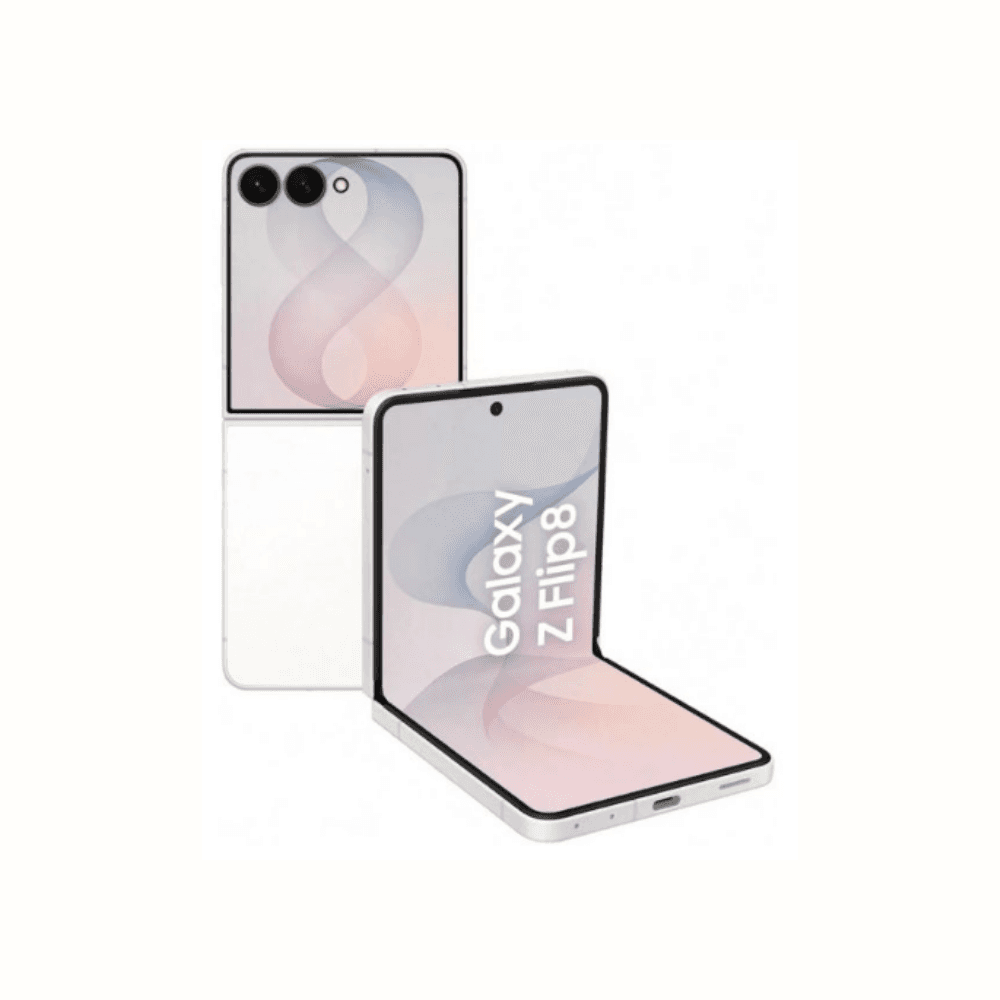 Samsung Galaxy Z Flip8 5G 6.9″ Dual SIM 12GB/256GB Cream
