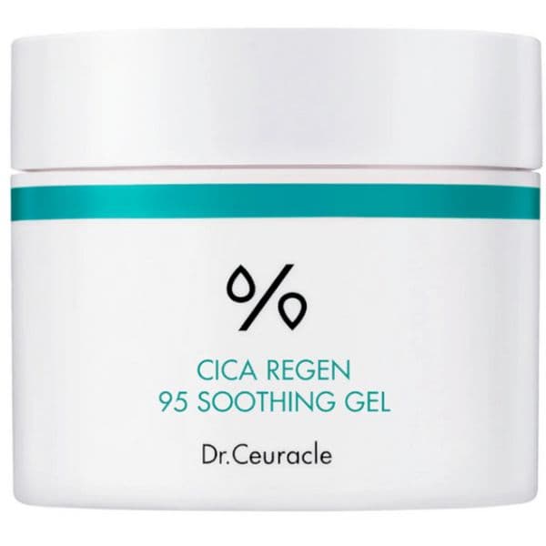 Dr.Ceuracle Cica Regen 95 Gel Calmante para Pele Sensível e Irritada 110ml