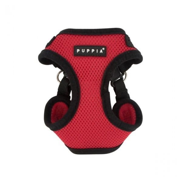 Puppia Peitoral Soft M Red