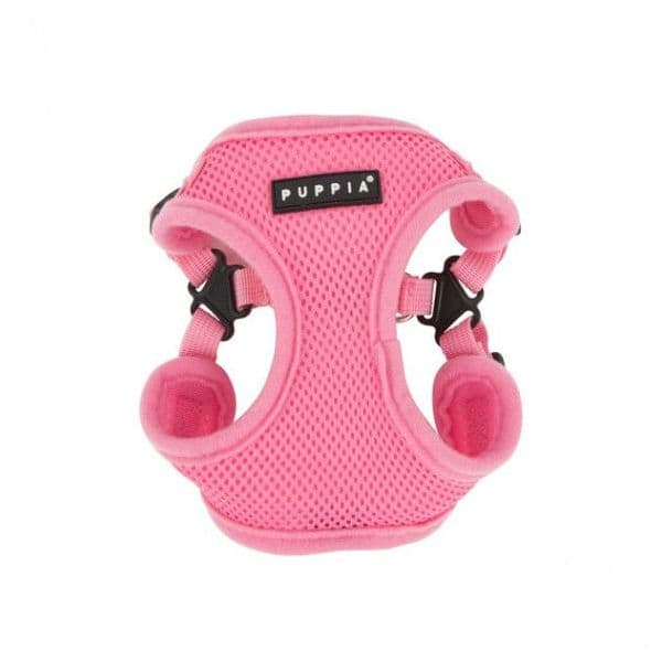 Puppia Peitoral Soft XL Pink