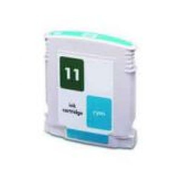 Tinteiro HP 11 Cyan Compatível