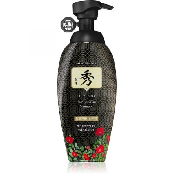 Daeng Gi Meo Ri Dlae Soo Hair Loss Care Shampoo Shampoo de Ervas Antiqueda Capilar 400 ml