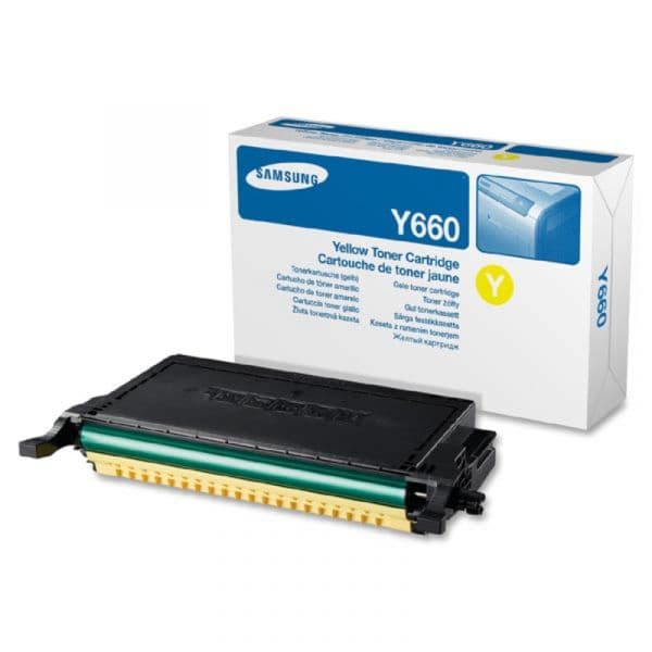 Samsung CLP-Y660B